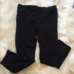 Prana crop leggings / tights